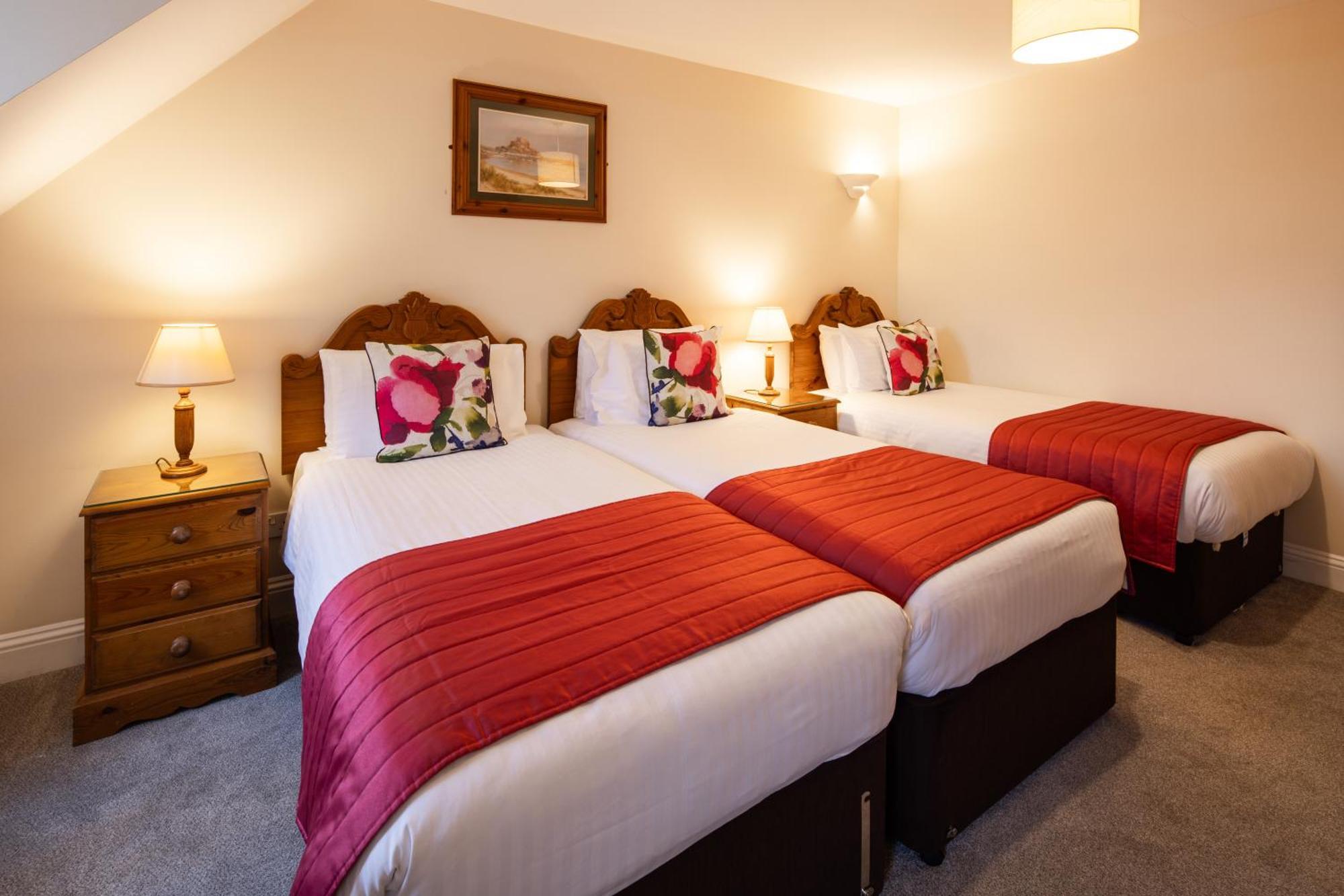 The Uplands Apartments Saint Helier Jersey Dış mekan fotoğraf