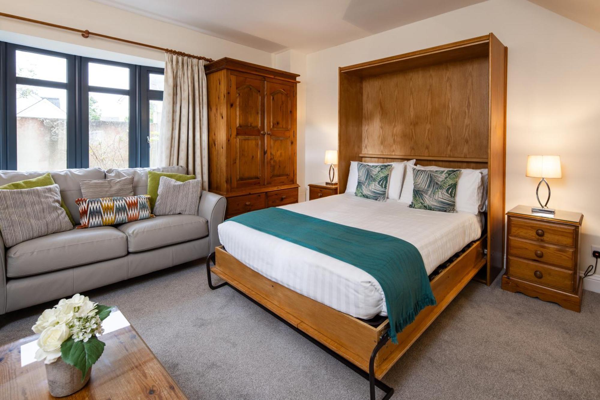 The Uplands Apartments Saint Helier Jersey Dış mekan fotoğraf