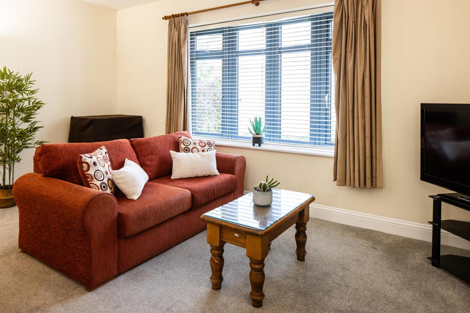 The Uplands Apartments Saint Helier Jersey Dış mekan fotoğraf