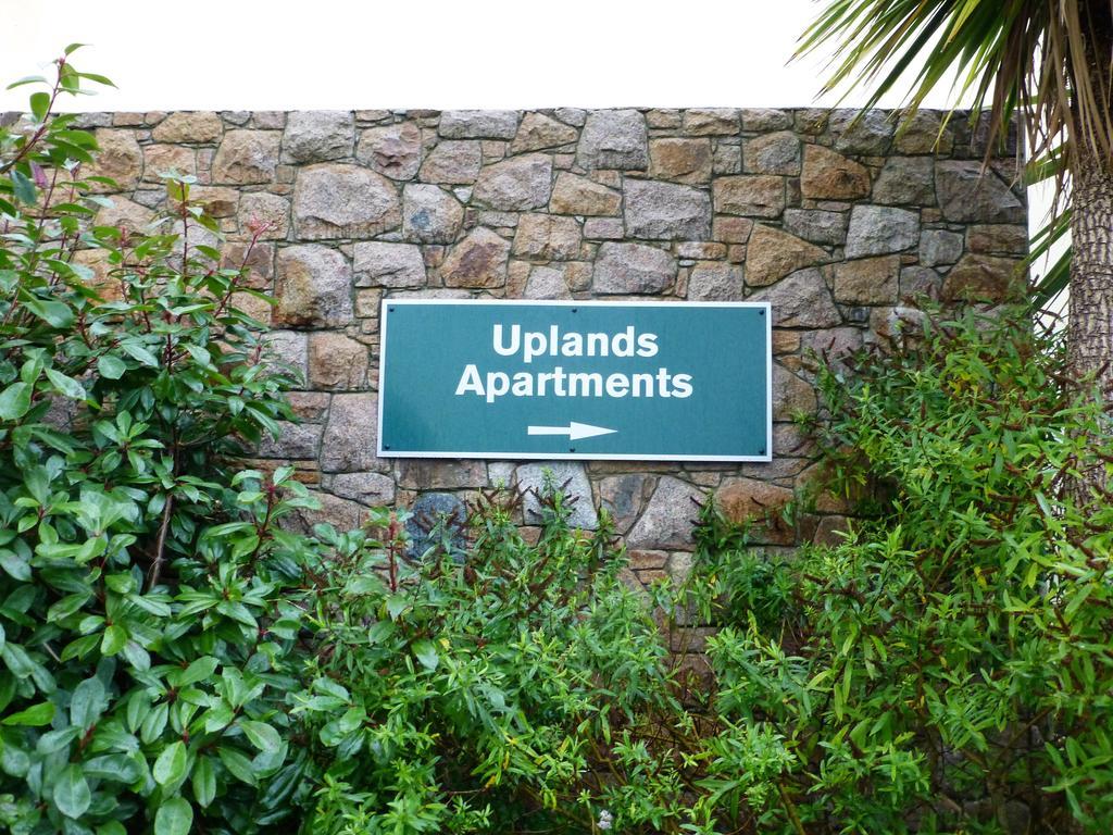 The Uplands Apartments Saint Helier Jersey Dış mekan fotoğraf