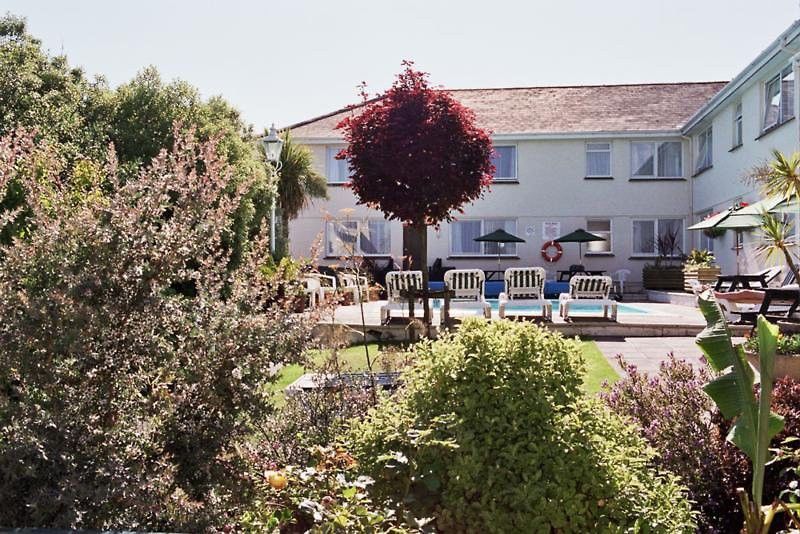 The Uplands Apartments Saint Helier Jersey Dış mekan fotoğraf